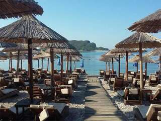 Апартаменты Apartment Marina Centar Будва Апартаменты с 2 спальнями-123