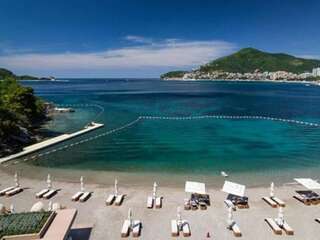 Апартаменты Apartment Marina Centar Будва Апартаменты с 2 спальнями-130