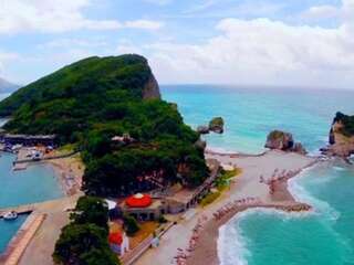 Апартаменты Apartment Marina Centar Будва Апартаменты с 2 спальнями-133