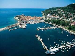 Апартаменты Apartment Marina Centar Будва Апартаменты с 2 спальнями-140