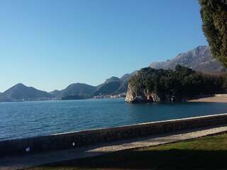 Апартаменты Apartment Marina Centar Будва Апартаменты с 2 спальнями-22