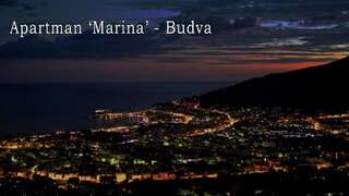 Апартаменты Apartment Marina Centar Будва Апартаменты с 2 спальнями-45