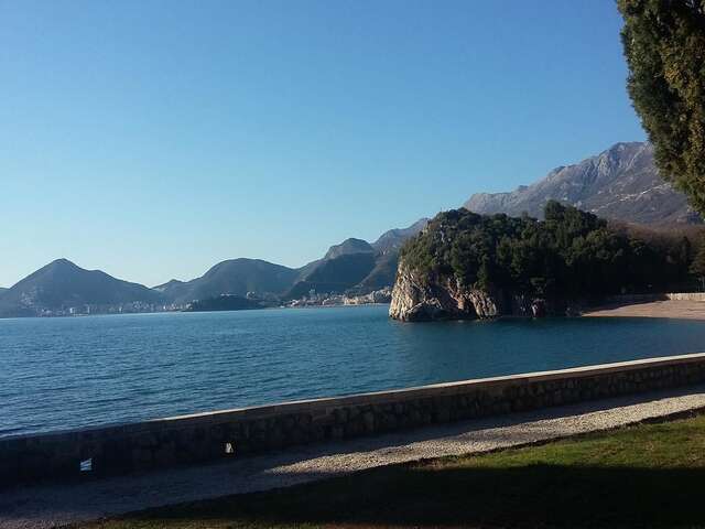 Апартаменты Apartment Marina Centar Будва-25