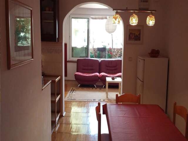 Апартаменты Apartment Marina Centar Будва-27