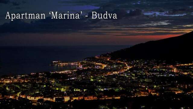 Апартаменты Apartment Marina Centar Будва-48