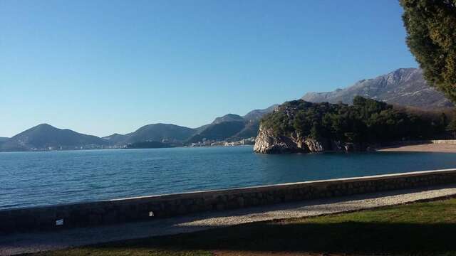 Апартаменты Apartment Marina Centar Будва-87